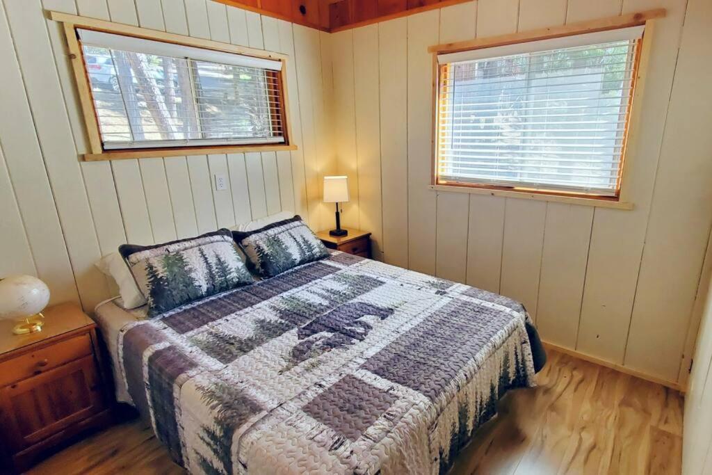 Redwood Retreat, Mountains, Adventure And Nature Ponderosa Exterior foto